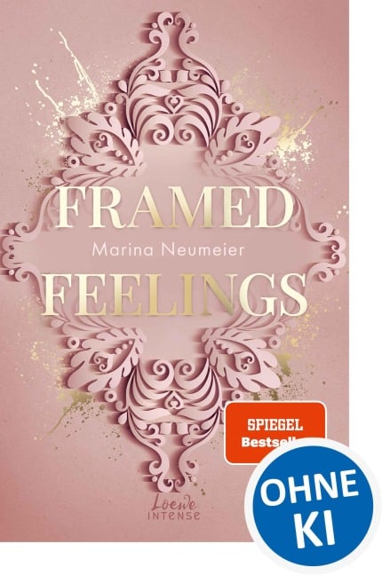 Framed Feelings (Golden Hearts, Band 1) - Marina Neumeier