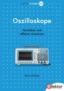 Cover-Bild zum Titel 'Oszilloskope' von 'Rémy Mallard'
