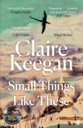 Cover-Bild zum Titel 'Small Things Like These' von 'Claire Keegan'