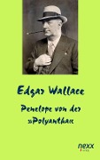 Cover-Bild zum Titel 'Penelope von der »Polyantha«' von 'Edgar Wallace'