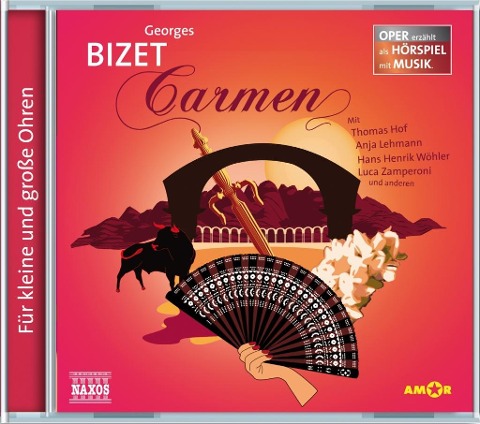 Bizet: Carmen - Hof/Lehmann/Wöhler