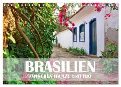 Cover-Bild zum Titel 'Brasilien - Zwischen Iguazu und Rio (Wandkalender 2026 DIN A4 quer), CALVENDO Monatskalender' von 'Askson Vargard'