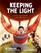 Cover-Bild zum Titel 'Keeping the Light' von 'Ali Gilkeson'