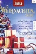 Cover-Bild zum Titel 'Julia Weihnachtsband Band 31' von 'Karin Baine, Kate Hardy, Jennifer Faye'