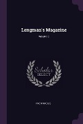 Cover-Bild zum Titel 'Longman's Magazine; Volume 3' von 'Anonymous'