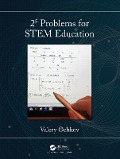 Cover-Bild zum Titel '25 Problems for STEM Education' von 'Valery Ochkov'