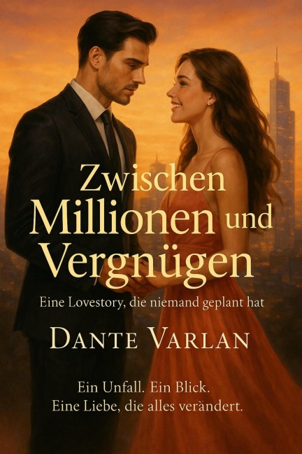 Zwischen Millionen und Vergnügen - Dante Varlan
