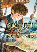 Cover-Bild zum Titel 'Englisch für junge Leser:innen - Palmcrutch and Legacy of Pirates' von 'Steven Reed'