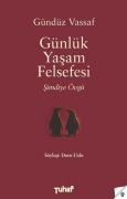 Cover-Bild zum Titel 'Günlük Yasam Felsefesi' von 'Gündüz Vassaf'