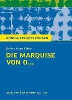 Die Marquise von O... von Heinrich von Kleist. Königs Erläuterungen. - Dirk Jürgens, Heinrich von Kleist