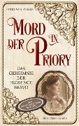 Cover-Bild zum Titel 'Mord in der Priory' von 'Petra von Straks'