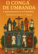 Cover-Bild zum Titel 'O Congá De Umbanda' von 'Babalorixá Glauco T¿ogum'