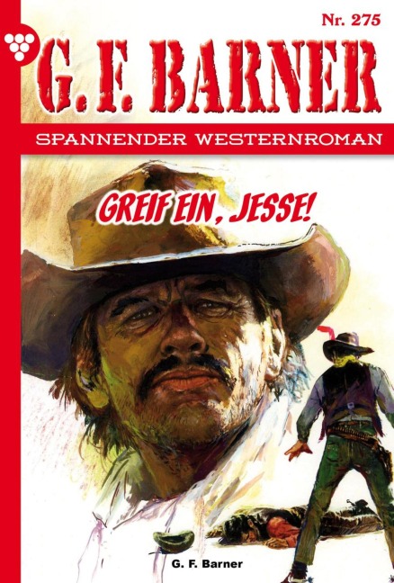 Greif ein, Jesse! - G. F. Barner