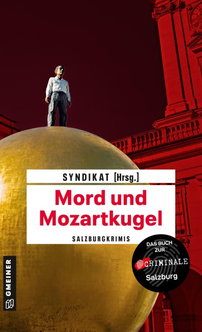 Mord und Mozartkugel - Bastian Zach, Profijt, Herbert Dutzler, Mina Albich, Peter Gerdes