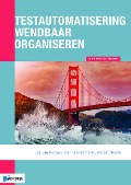 Cover-Bild zum Titel 'Testautomatisering Wendbaar Organiseren' von ''