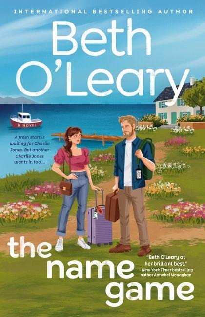 The Name Game - Beth O'Leary