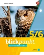 Cover-Bild zum Titel 'Blickpunkt Naturwissenschaften 5 / 6 Klassen. Schulbuch. Für Berlin, Brandenburg und Rheinland-Pfalz' von ''