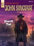 Cover-Bild zum Titel 'John Sinclair Sonder-Edition 167' von 'Jason Dark'