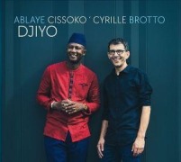 Cover-Bild zum Titel 'Djiyo' von 'Ablaye/Brotto Cissoko'