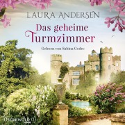 Cover-Bild zum Titel 'Das geheime Turmzimmer' von 'Laura Andersen'