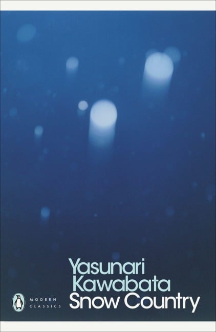 Snow Country - Yasunari Kawabata