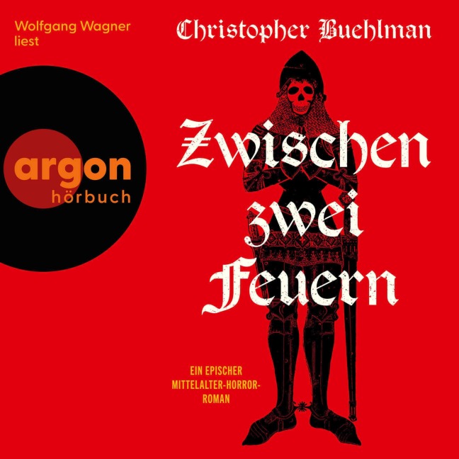Zwischen zwei Feuern - Christopher Buehlman