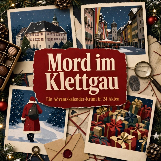Mord im Klettgau - Ben Schneider