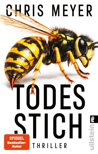 Todesstich - Chris Meyer
