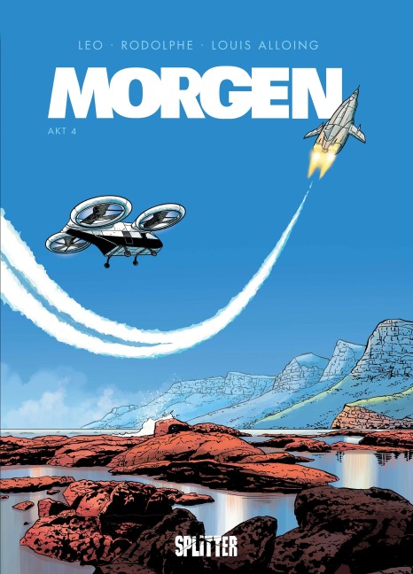 Morgen. Band 4 - Leo, Rodolphe