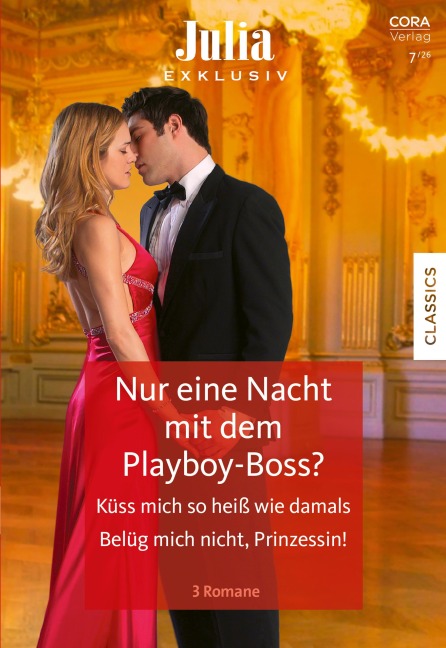 Julia Exklusiv Band 403 - Carol Marinelli, Caitlin Crews, Therese Beharrie