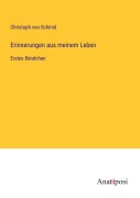 Cover-Bild zum Titel 'Erinnerungen aus meinem Leben' von 'Christoph Von Schmid'