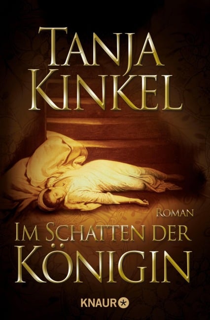 Im Schatten der Königin - Tanja Kinkel