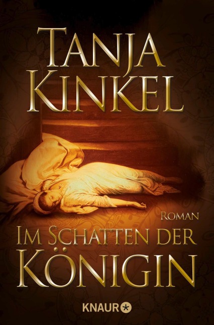 Im Schatten der Königin - Tanja Kinkel