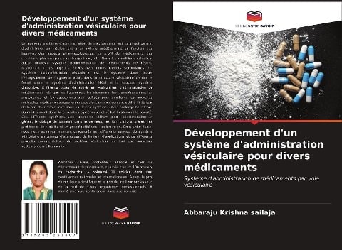 Développement d'un système d'administration vésiculaire pour divers médicaments - Abbaraju Krishna Sailaja