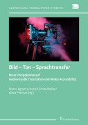 Cover-Bild zum Titel 'Bild - Ton - Sprachtransfer' von ''