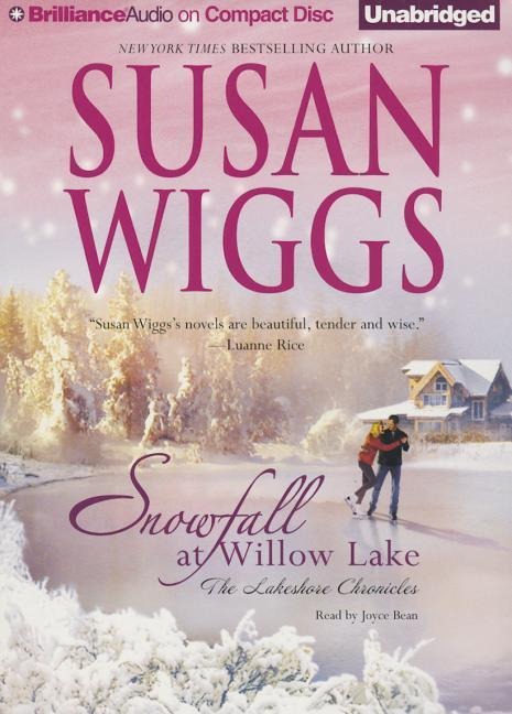 Snowfall at Willow Lake - Susan Wiggs