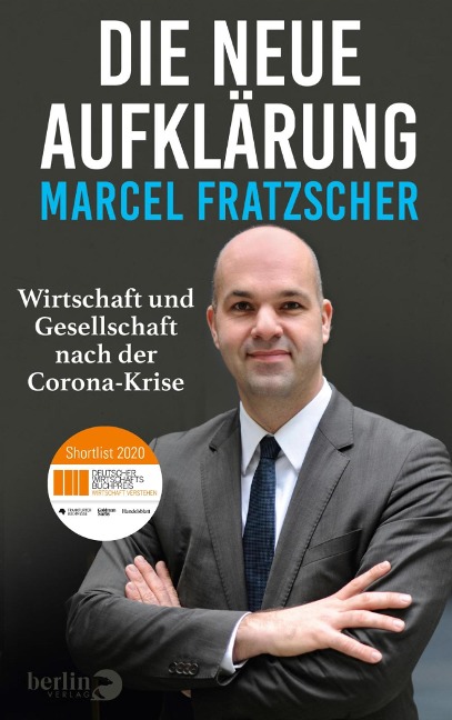 Die neue Aufklärung - Marcel Fratzscher