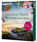 Die Sieben Schwestern-Saga (1-7) - Lucinda Riley