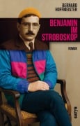 Cover-Bild zum Titel 'Benjamin im Stroboskop' von 'Bernard Hoffmeister'