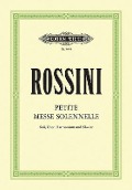 Petite Messe solennelle - Gioacchino Rossini