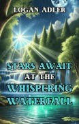 Cover-Bild zum Titel 'Stars Await at the Whispering Waterfall' von 'Logan Adler'