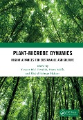 Cover-Bild zum Titel 'Plant-Microbe Dynamics' von ''