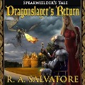 Cover-Bild zum Titel 'Dragonslayer's Return' von 'R. A. Salvatore'