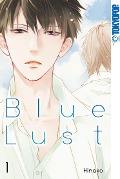 Cover-Bild zum Titel 'Blue Lust 01' von 'Hinako'