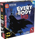 Batman - Everybody Lies (Portal Games) - 
