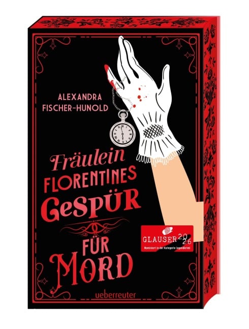Fräulein Florentines Gespür für Mord - Alexandra Fischer-Hunold