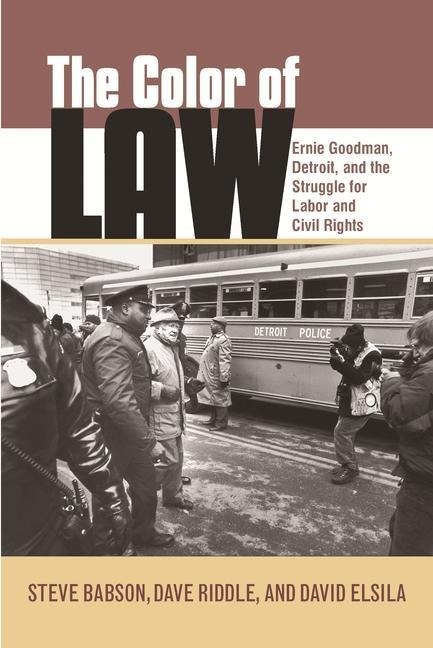 The Color of Law - Dave Riddle, David Elsila, Steve Babson