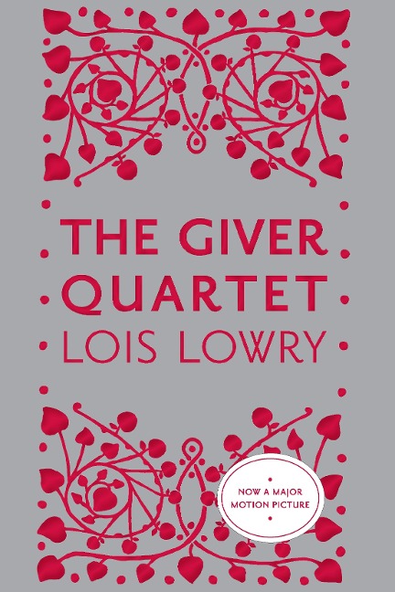 Giver Quartet Omnibus - Lois Lowry