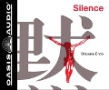 Cover-Bild zum Titel 'Silence' von 'Shusaku Endo'