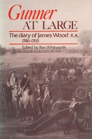 Gunner at Large - Rex Whitworth